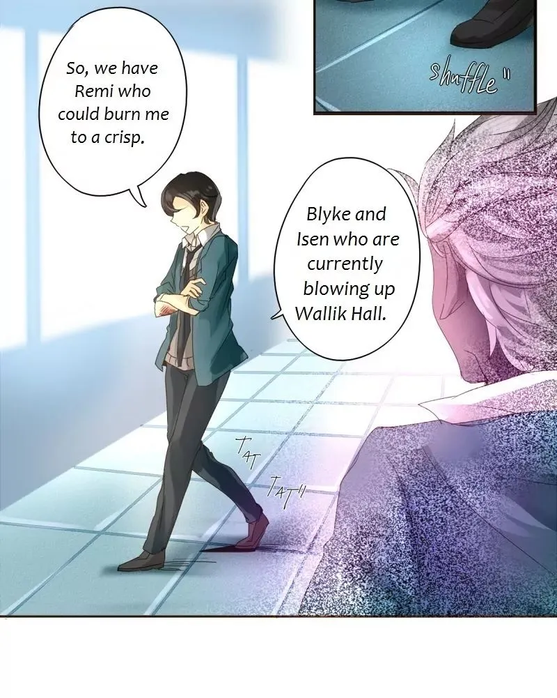 UnOrdinary  Manga Chapter 4 page 22 - 
