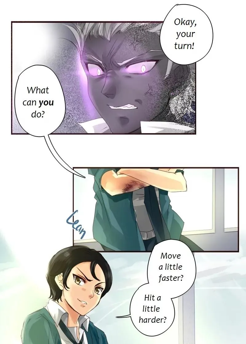 UnOrdinary  Manga Chapter 4 page 24 - 