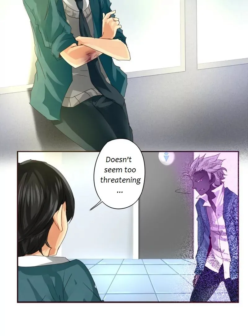 UnOrdinary  Manga Chapter 4 page 25 - 