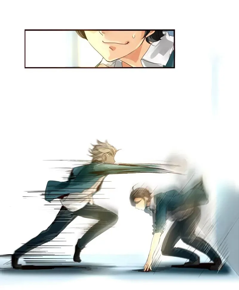 UnOrdinary  Manga Chapter 4 page 28 - 