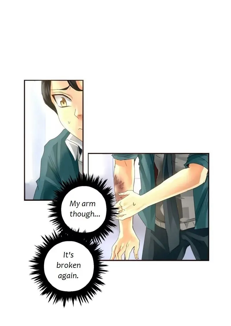 UnOrdinary  Manga Chapter 4 page 34 - 