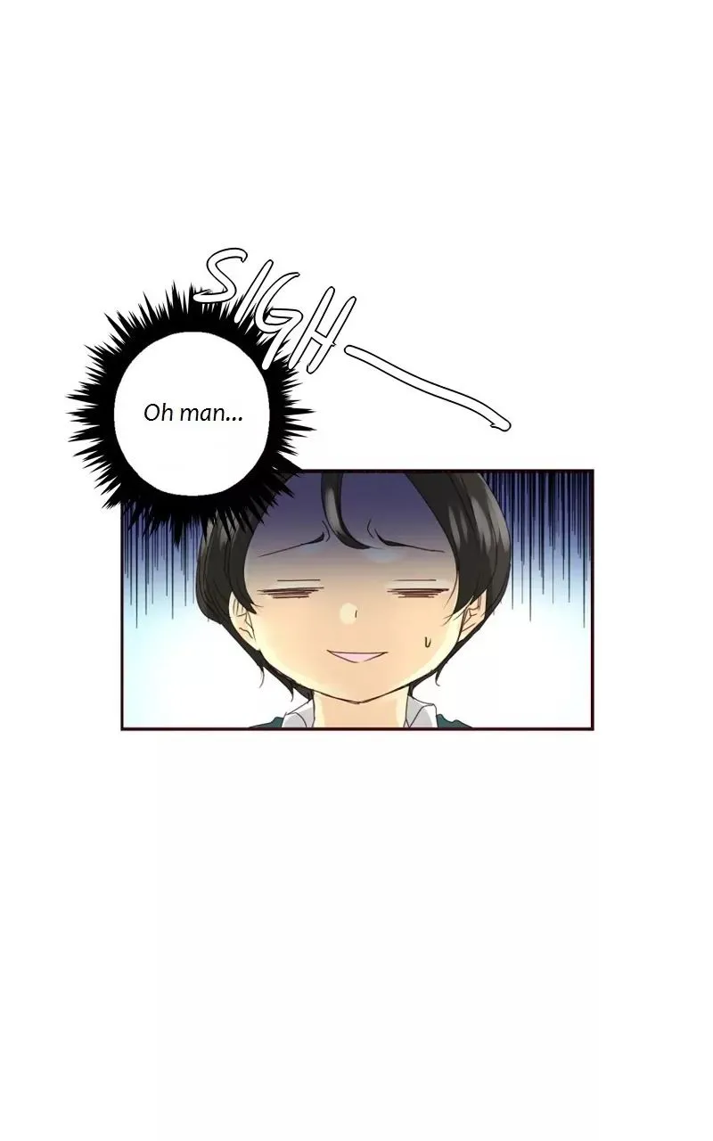 UnOrdinary  Manga Chapter 4 page 35 - 