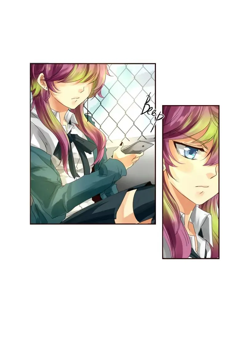UnOrdinary  Manga Chapter 4 page 40 - 