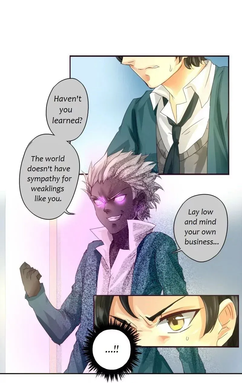 UnOrdinary  Manga Chapter 4 page 5 - 