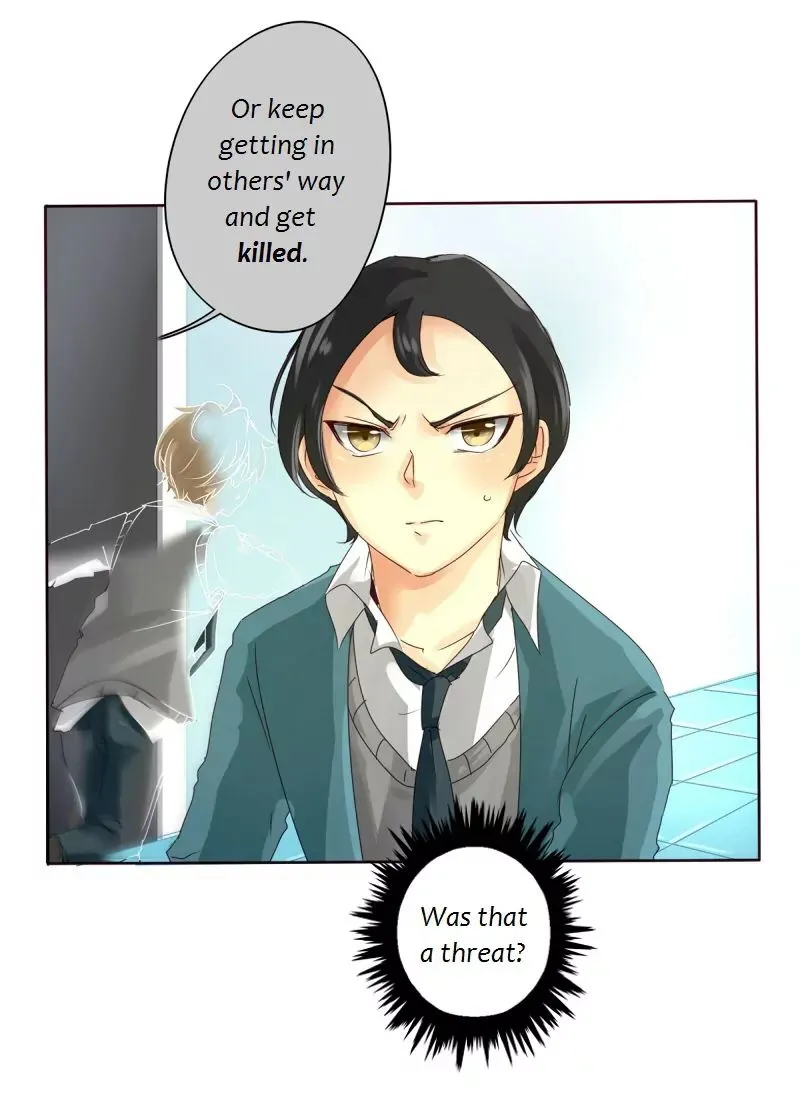 UnOrdinary  Manga Chapter 4 page 6 - 