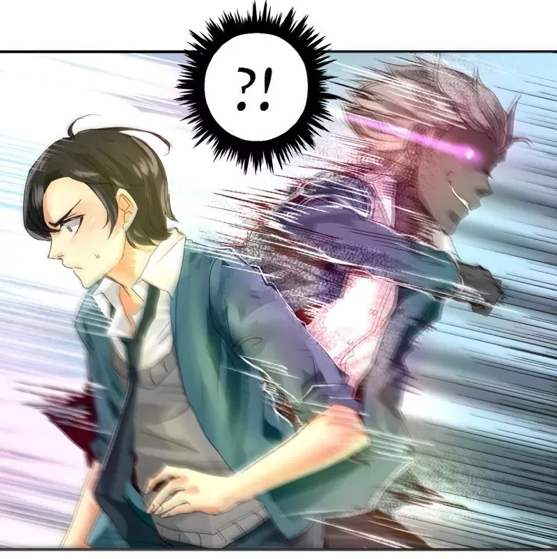 UnOrdinary  Manga Chapter 4 page 8 - 