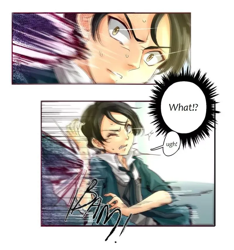 UnOrdinary  Manga Chapter 4 page 9 - 