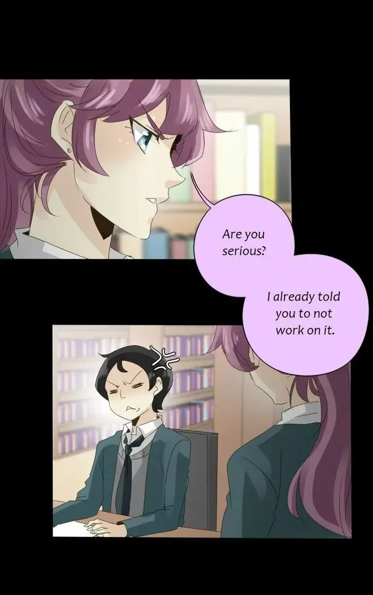 UnOrdinary  Manga Chapter 40 page 21 - 
