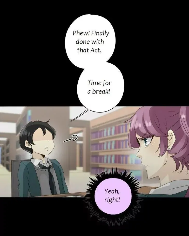 UnOrdinary  Manga Chapter 40 page 28 - 