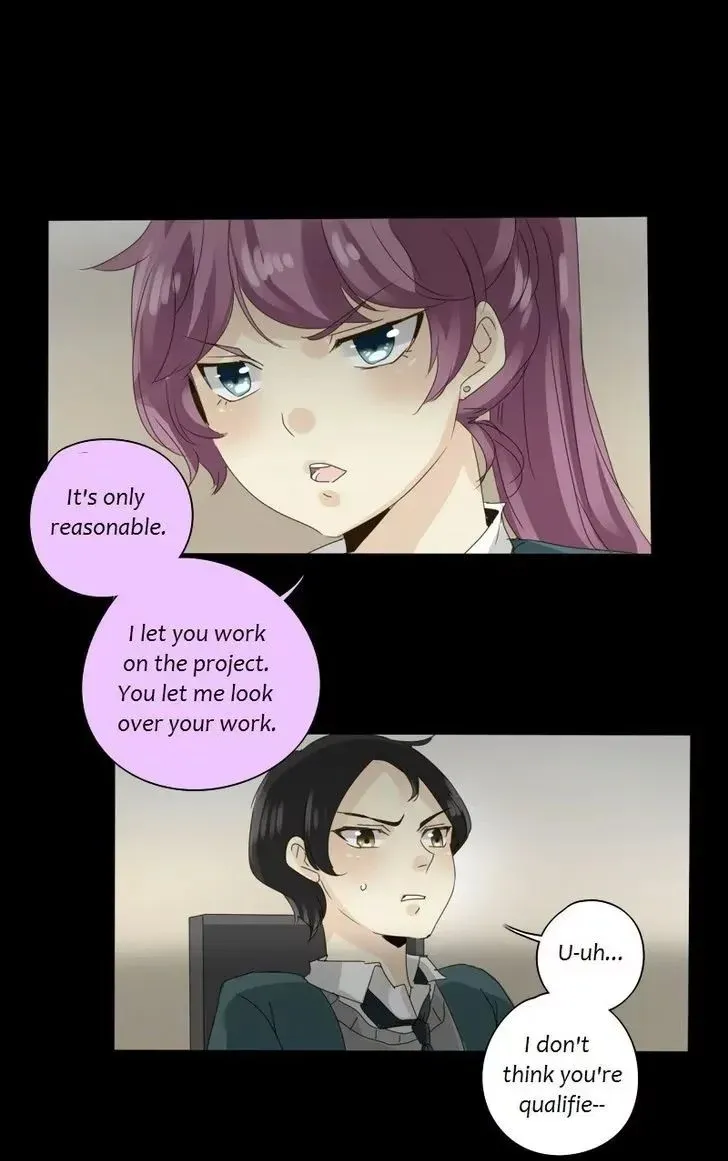 UnOrdinary  Manga Chapter 40 page 30 - 