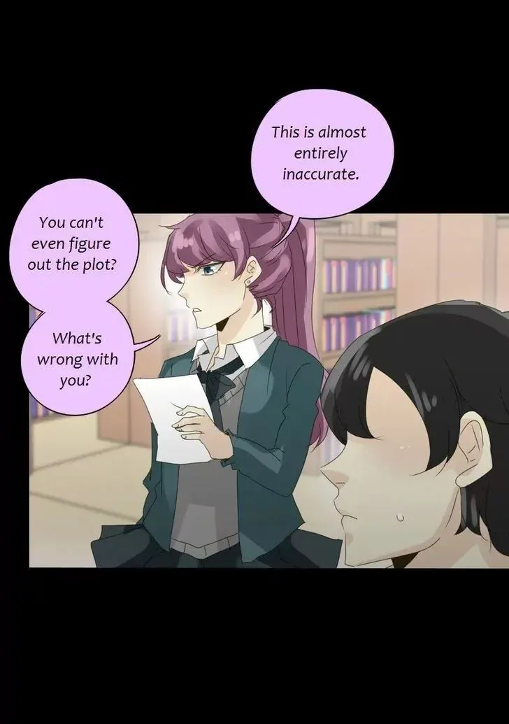 UnOrdinary  Manga Chapter 40 page 32 - 
