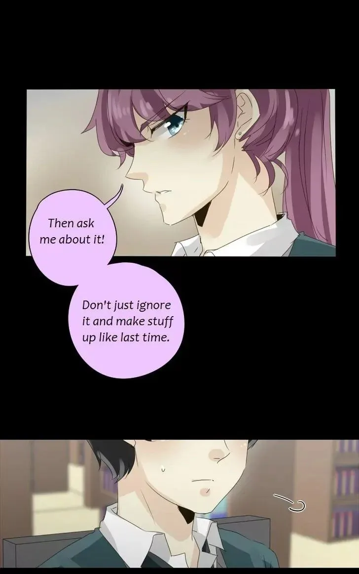 UnOrdinary  Manga Chapter 40 page 34 - 