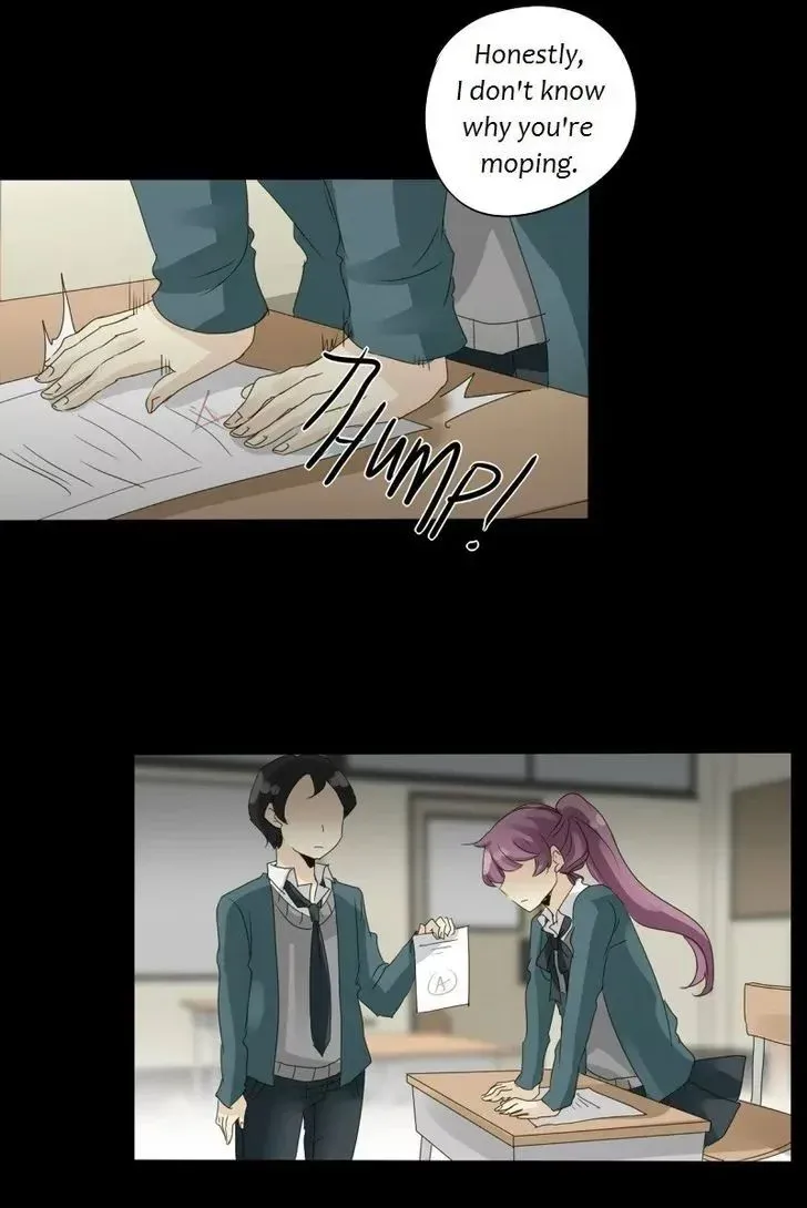 UnOrdinary  Manga Chapter 40 page 51 - 