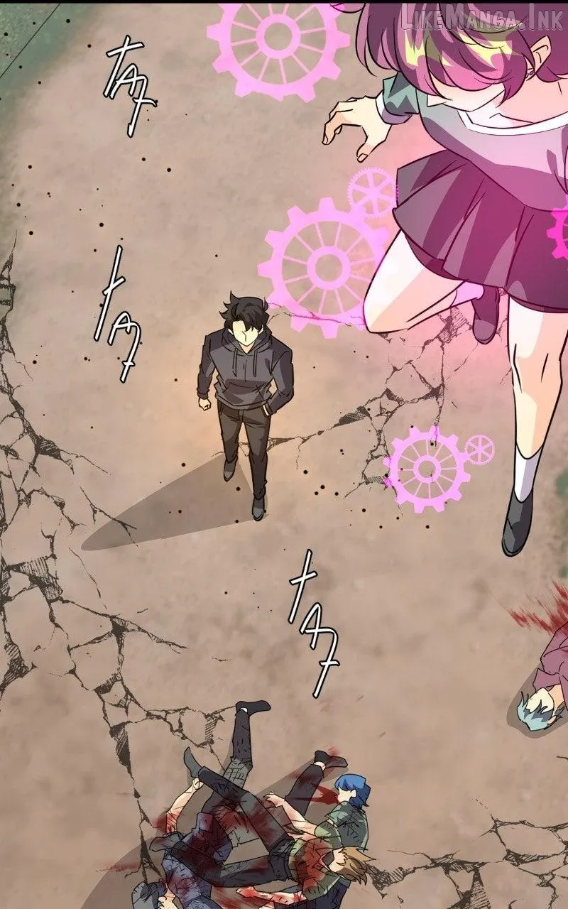 UnOrdinary  Manga Chapter 400 page 2 - 