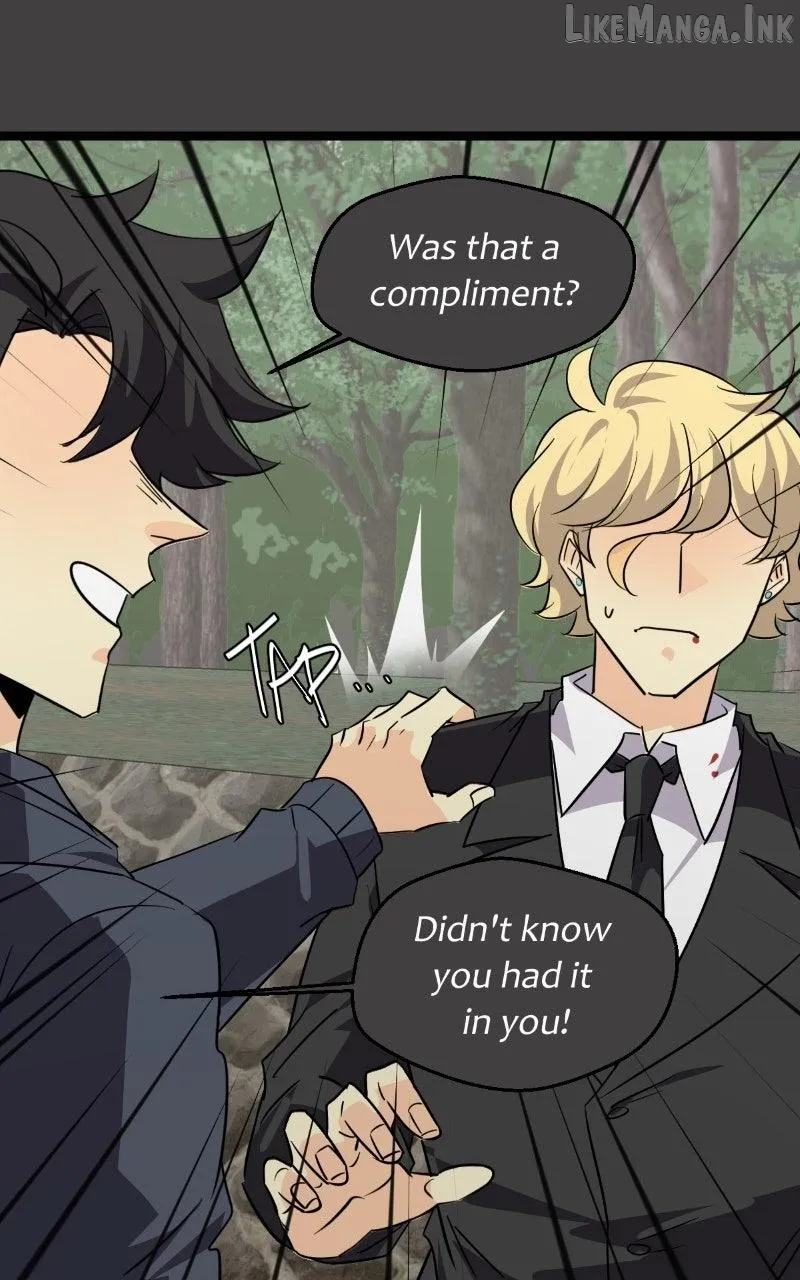 UnOrdinary  Manga Chapter 400 page 114 - 