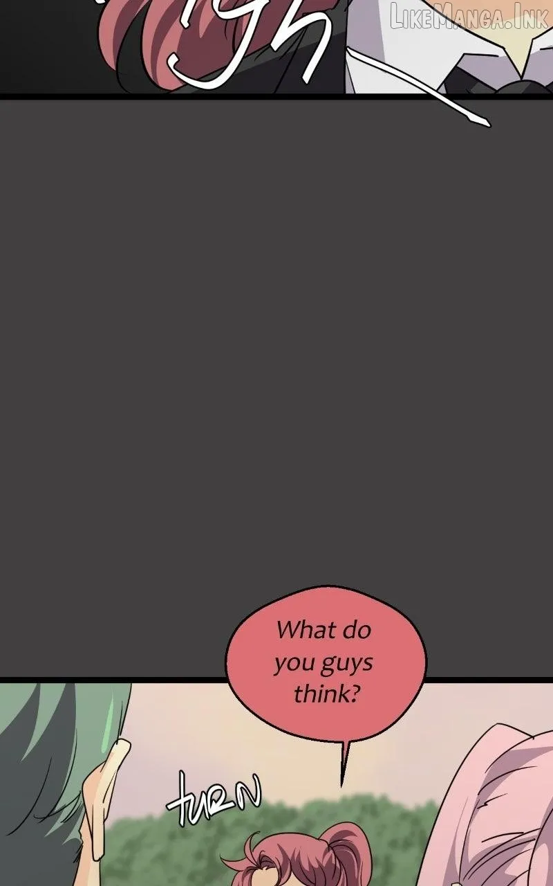 UnOrdinary  Manga Chapter 400 page 122 - 