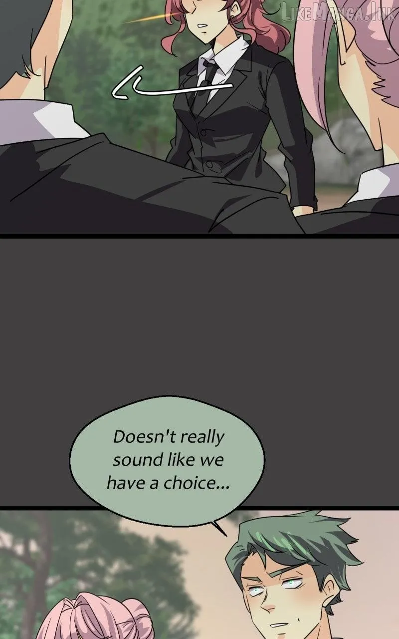 UnOrdinary  Manga Chapter 400 page 123 - 