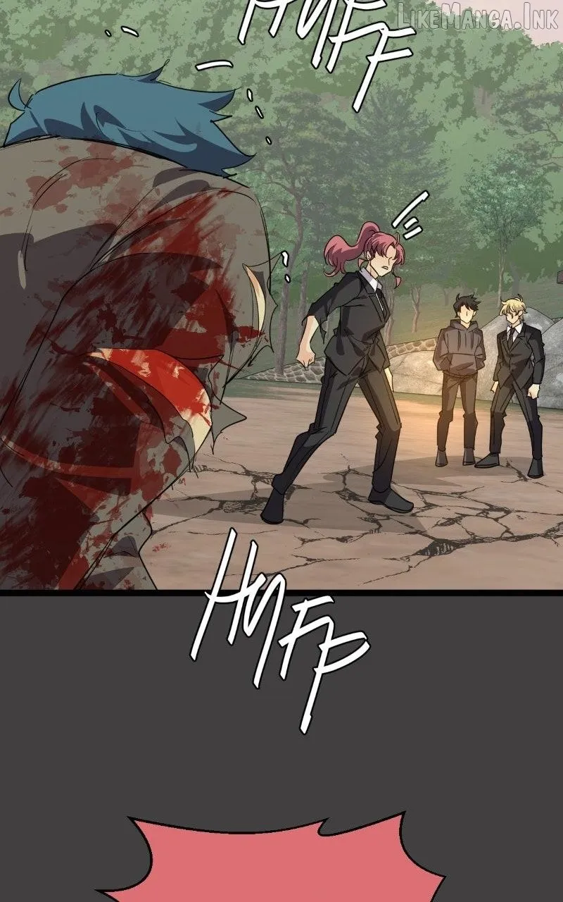 UnOrdinary  Manga Chapter 400 page 128 - 