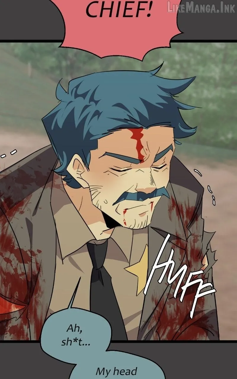 UnOrdinary  Manga Chapter 400 page 129 - 