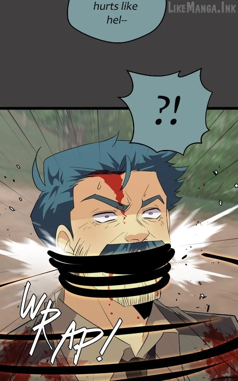 UnOrdinary  Manga Chapter 400 page 130 - 