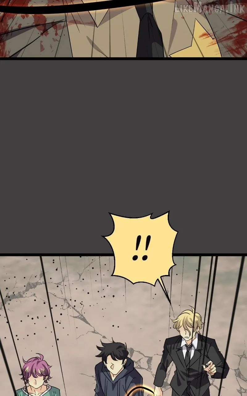 UnOrdinary  Manga Chapter 400 page 131 - 