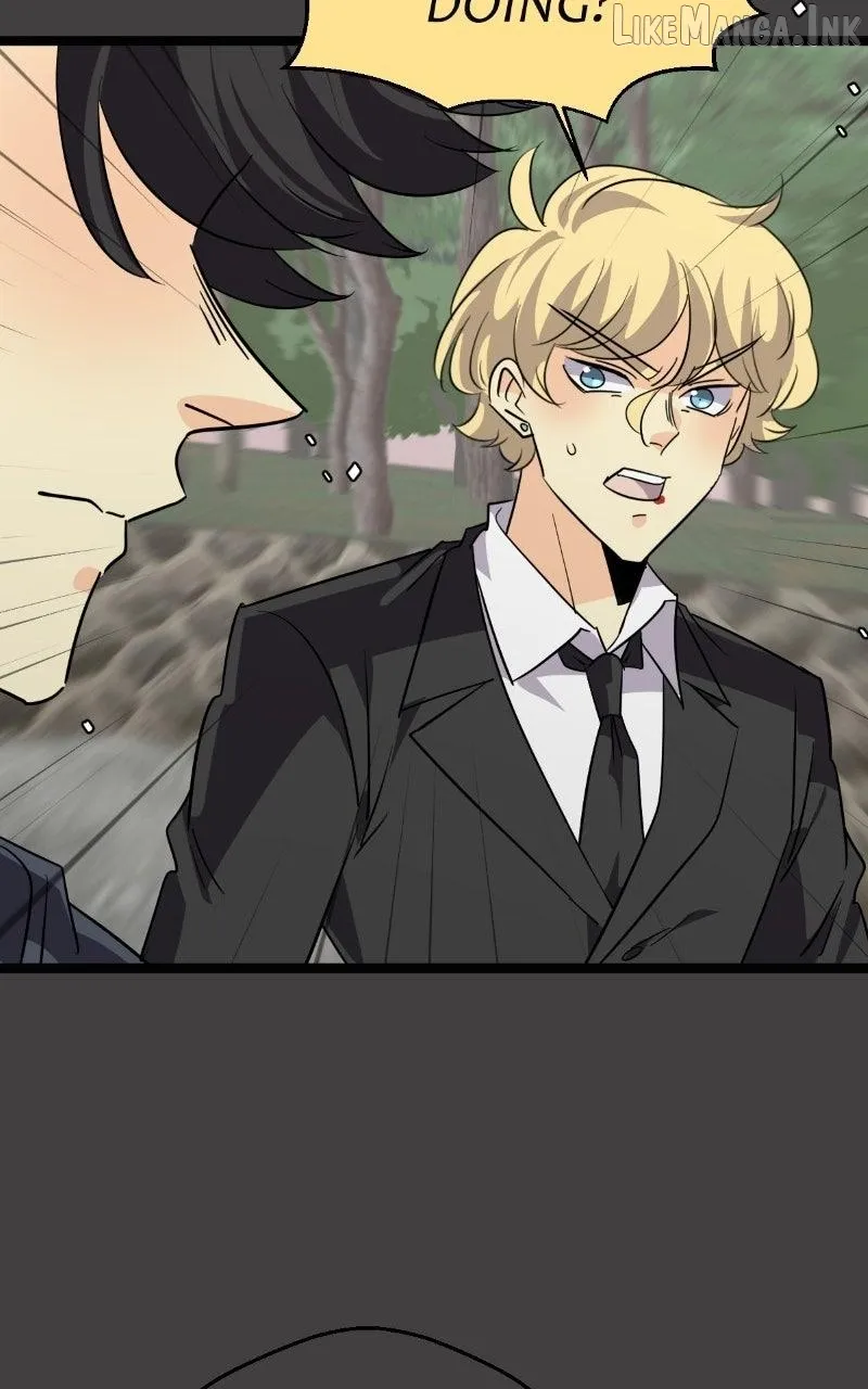 UnOrdinary  Manga Chapter 400 page 134 - 