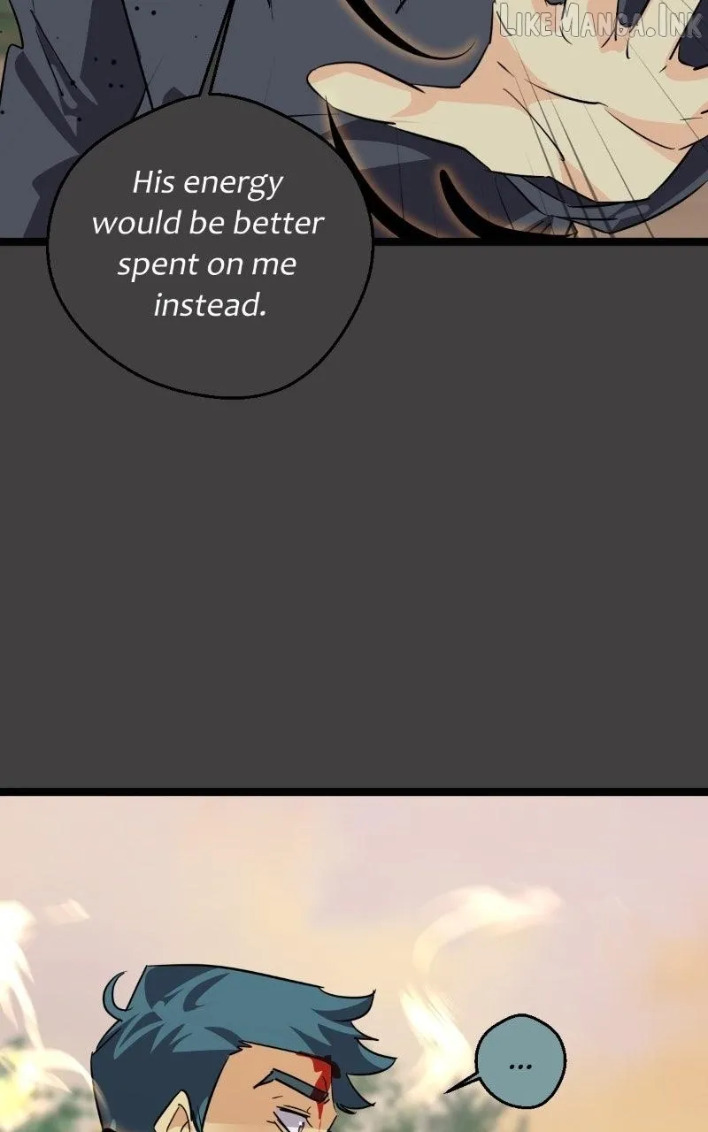 UnOrdinary  Manga Chapter 400 page 136 - 
