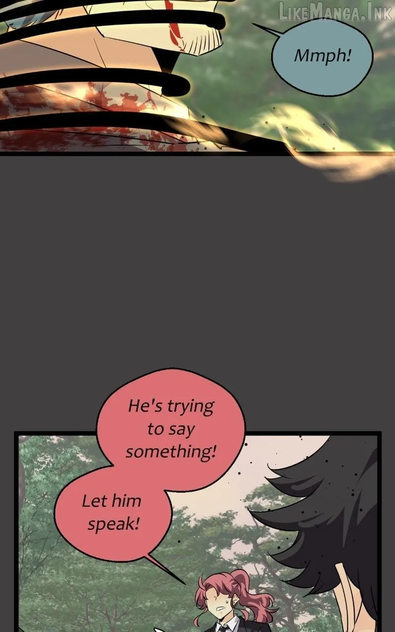 UnOrdinary  Manga Chapter 400 page 138 - 