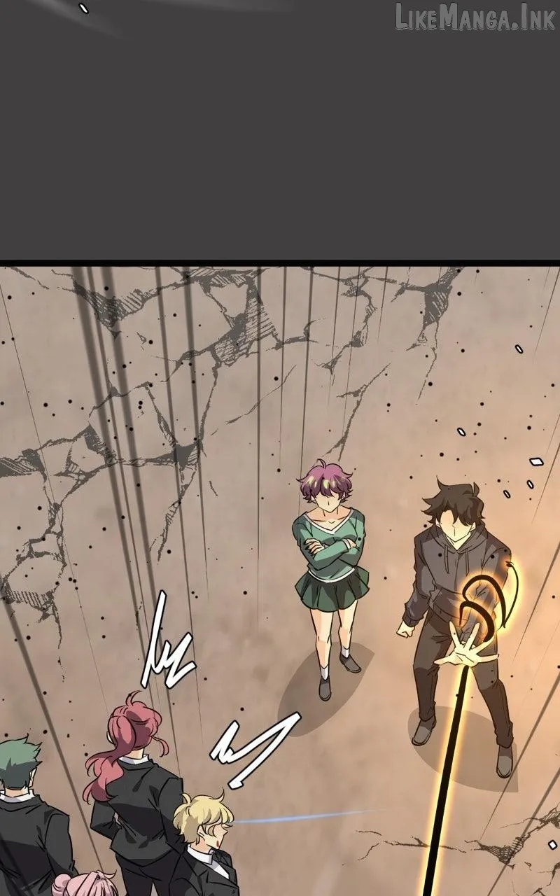UnOrdinary  Manga Chapter 400 page 15 - 