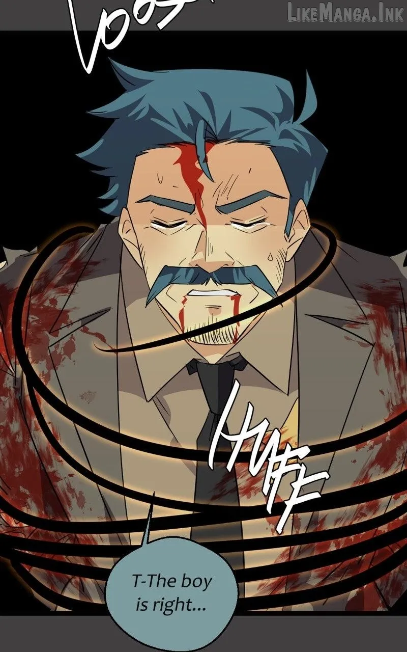 UnOrdinary  Manga Chapter 400 page 141 - 