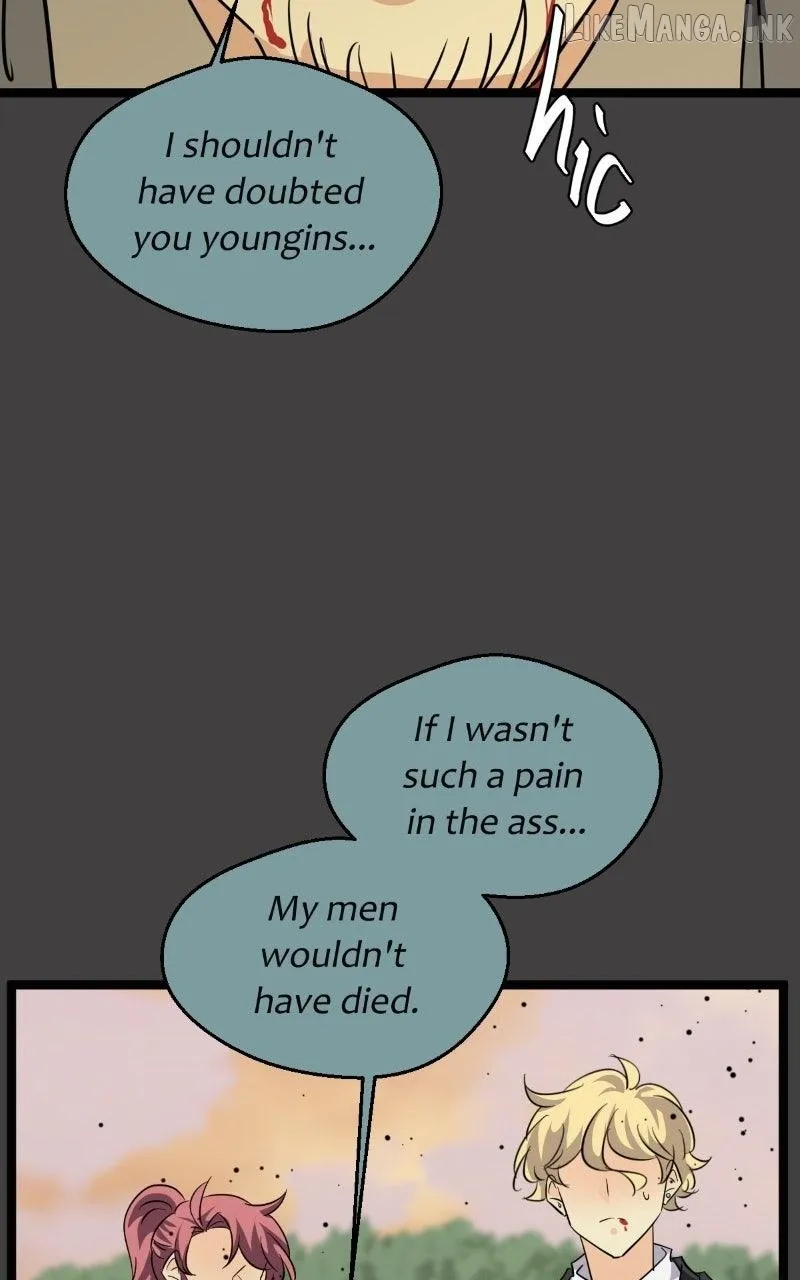 UnOrdinary  Manga Chapter 400 page 143 - 