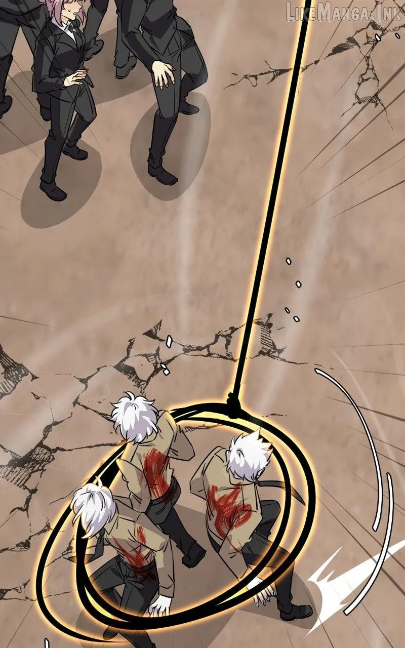 UnOrdinary  Manga Chapter 400 page 16 - 
