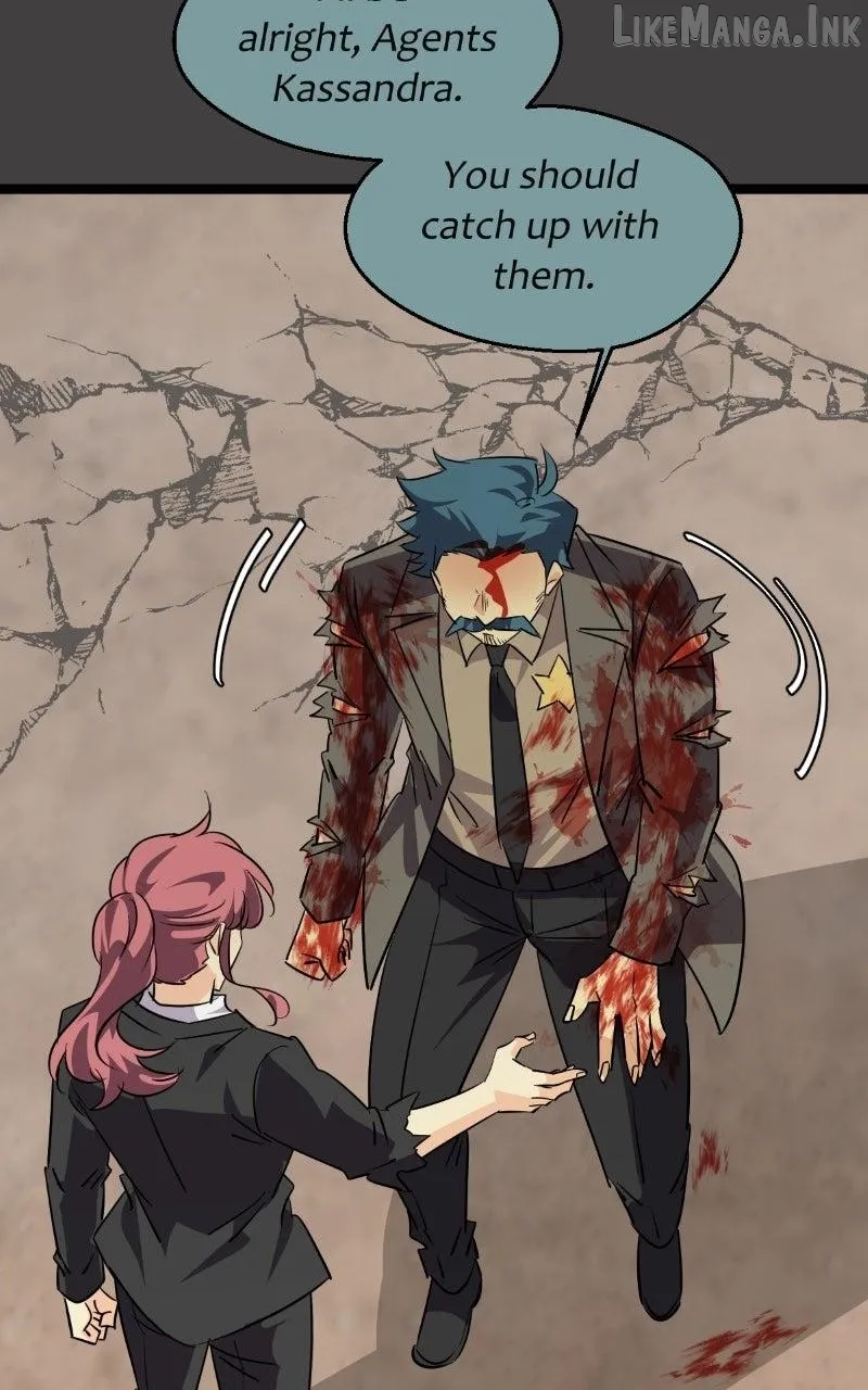 UnOrdinary  Manga Chapter 400 page 152 - 