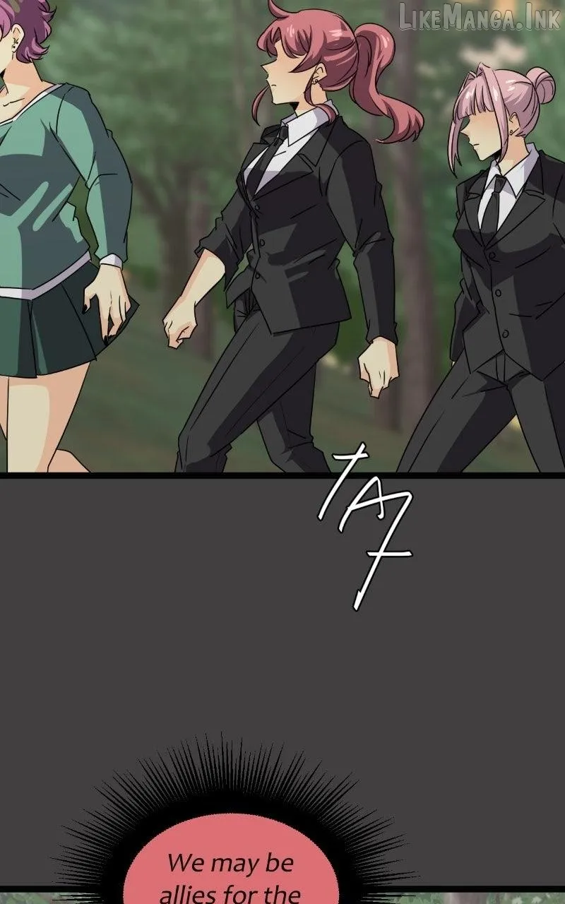 UnOrdinary  Manga Chapter 400 page 160 - 