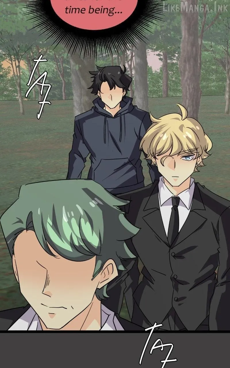 UnOrdinary  Manga Chapter 400 page 161 - 