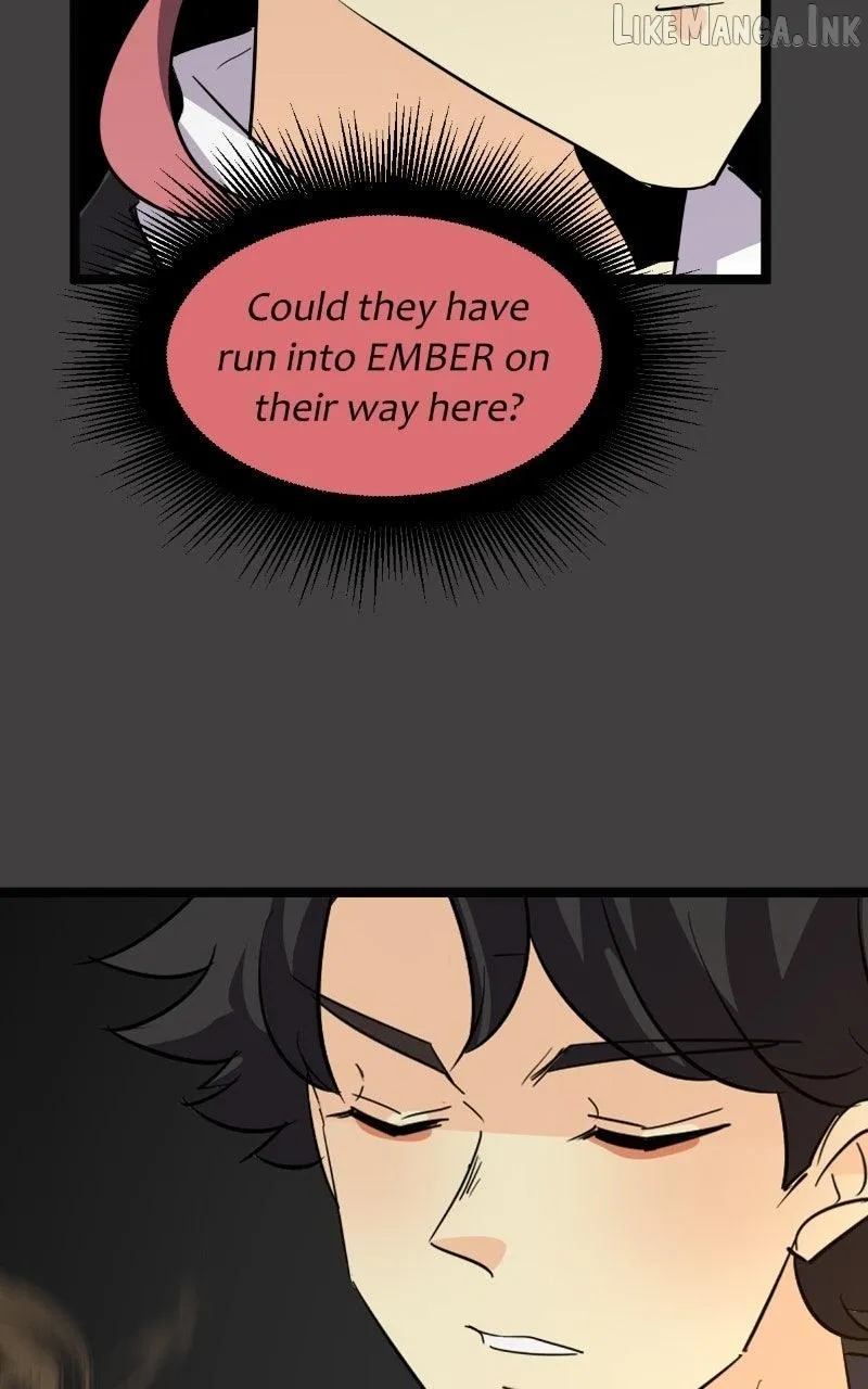 UnOrdinary  Manga Chapter 400 page 26 - 