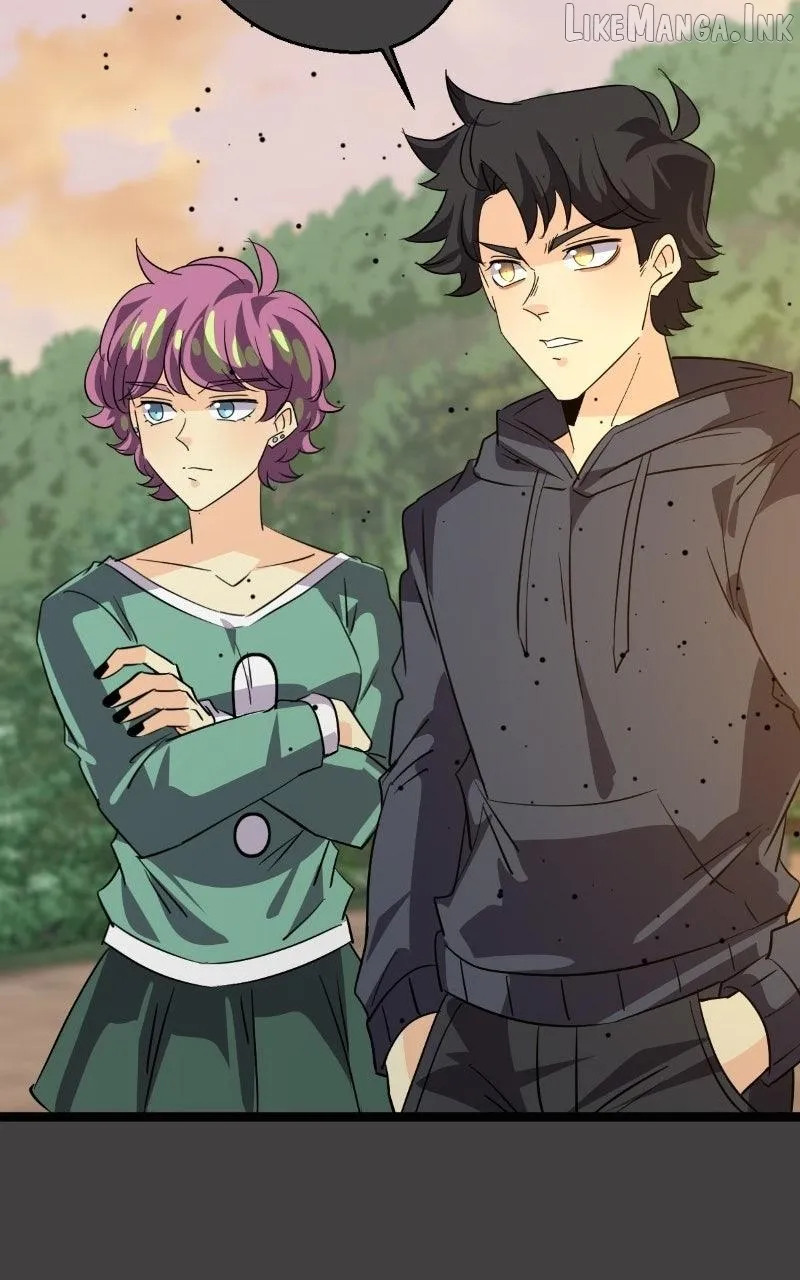 UnOrdinary  Manga Chapter 400 page 28 - 