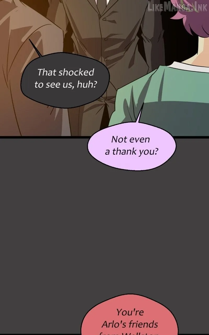 UnOrdinary  Manga Chapter 400 page 30 - 
