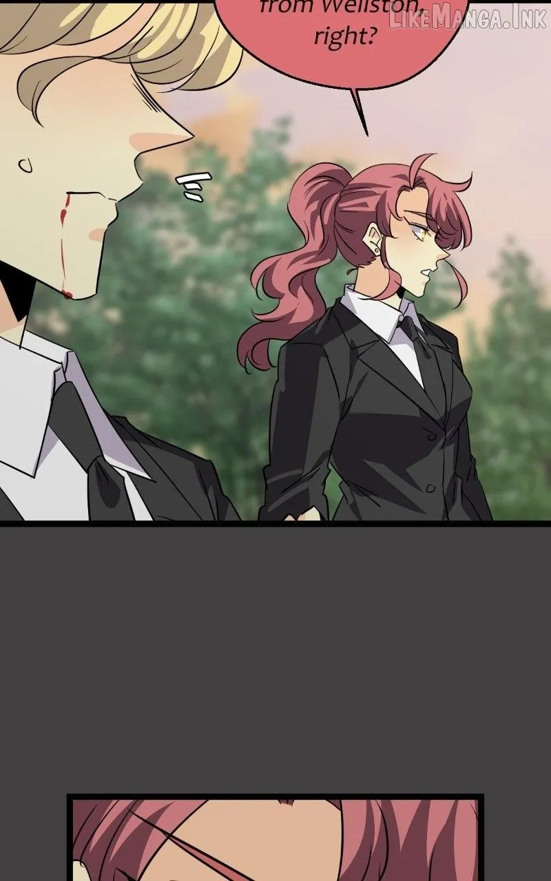 UnOrdinary  Manga Chapter 400 page 31 - 