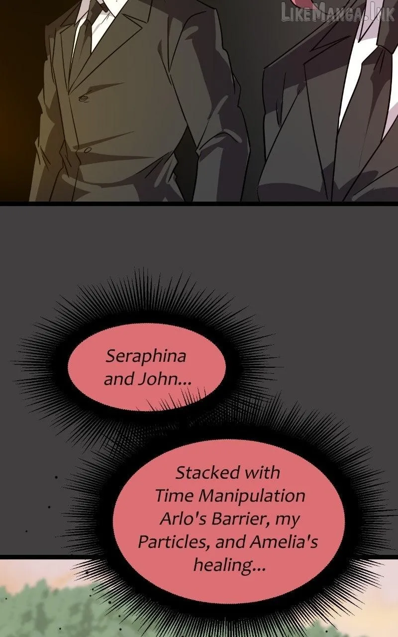 UnOrdinary  Manga Chapter 400 page 33 - 