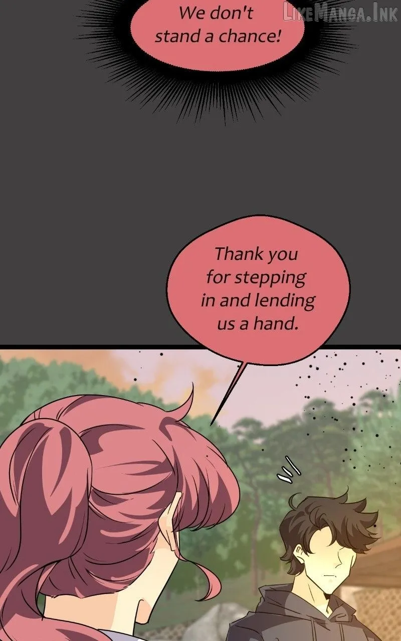 UnOrdinary  Manga Chapter 400 page 35 - 
