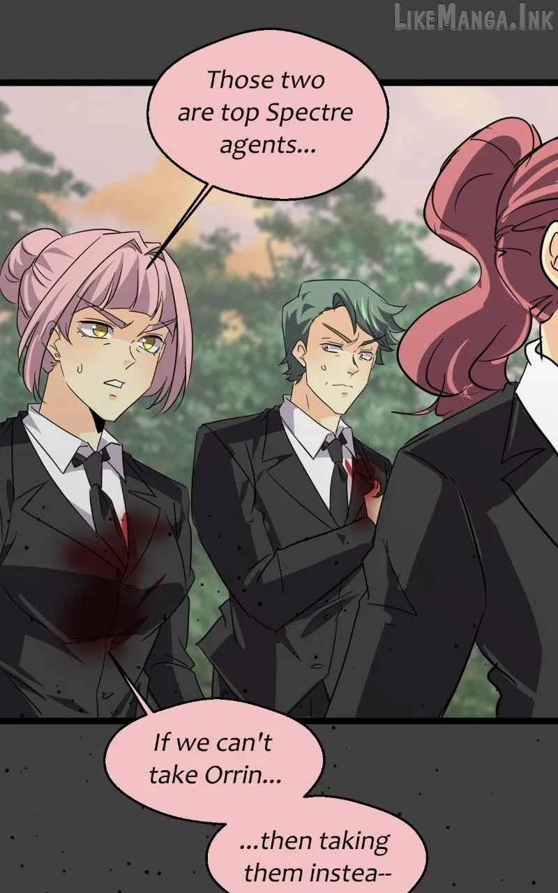 UnOrdinary  Manga Chapter 400 page 38 - 