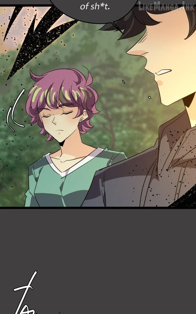 UnOrdinary  Manga Chapter 400 page 47 - 
