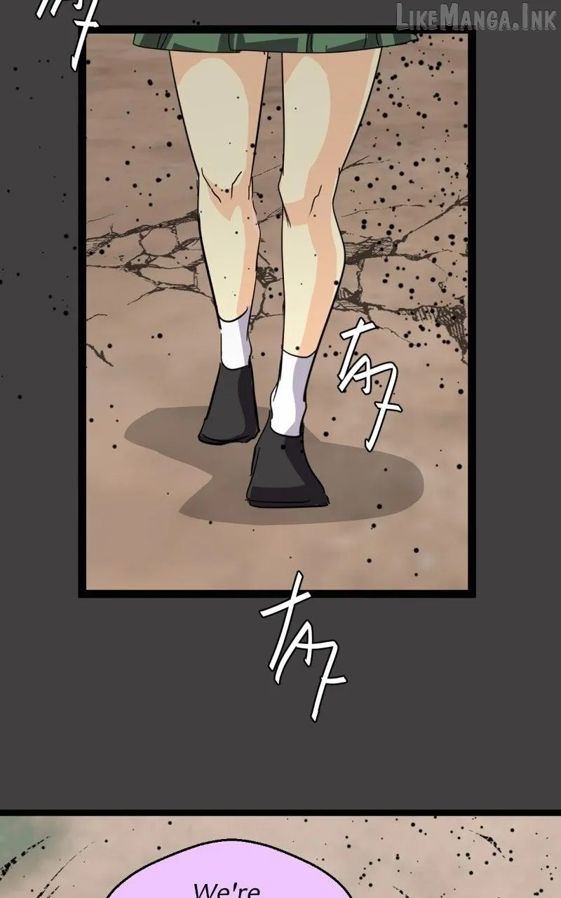 UnOrdinary  Manga Chapter 400 page 48 - 