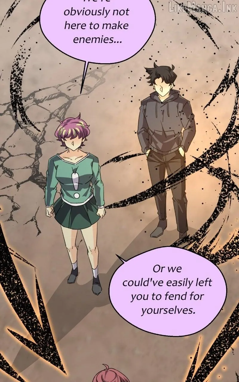 UnOrdinary  Manga Chapter 400 page 49 - 