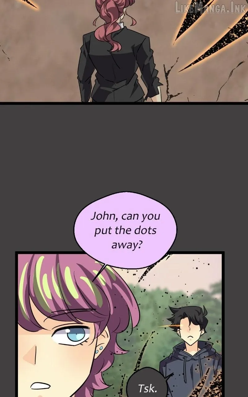UnOrdinary  Manga Chapter 400 page 50 - 