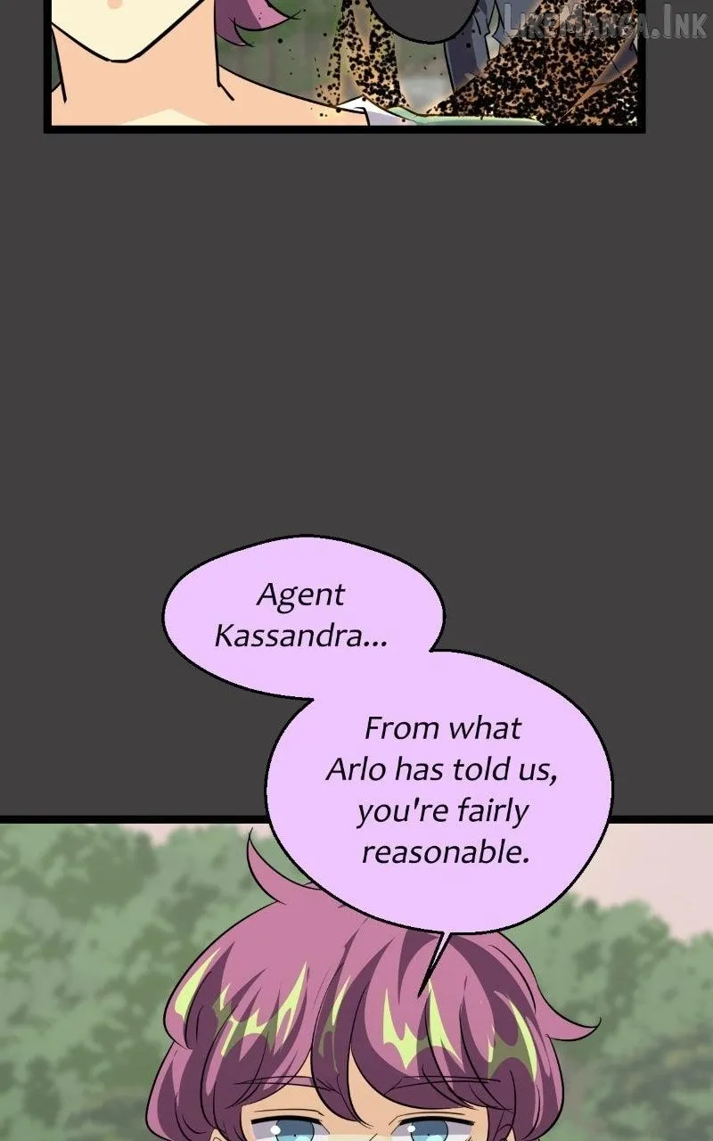 UnOrdinary  Manga Chapter 400 page 51 - 