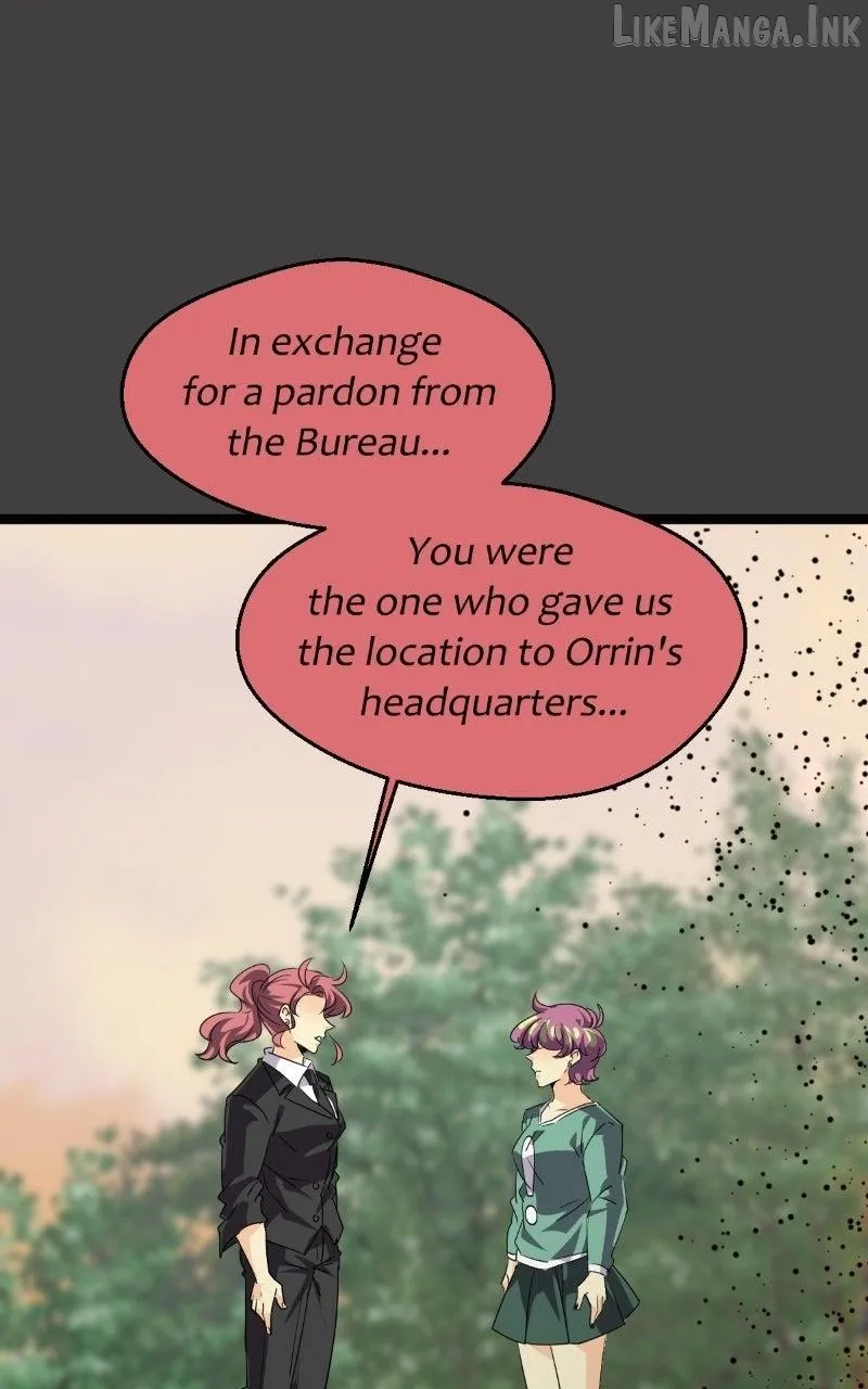 UnOrdinary  Manga Chapter 400 page 55 - 