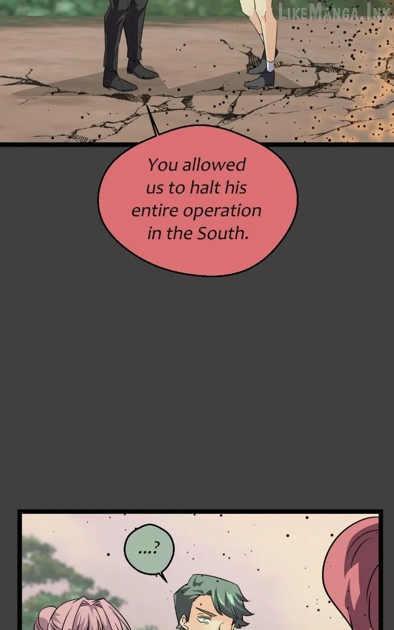 UnOrdinary  Manga Chapter 400 page 56 - 