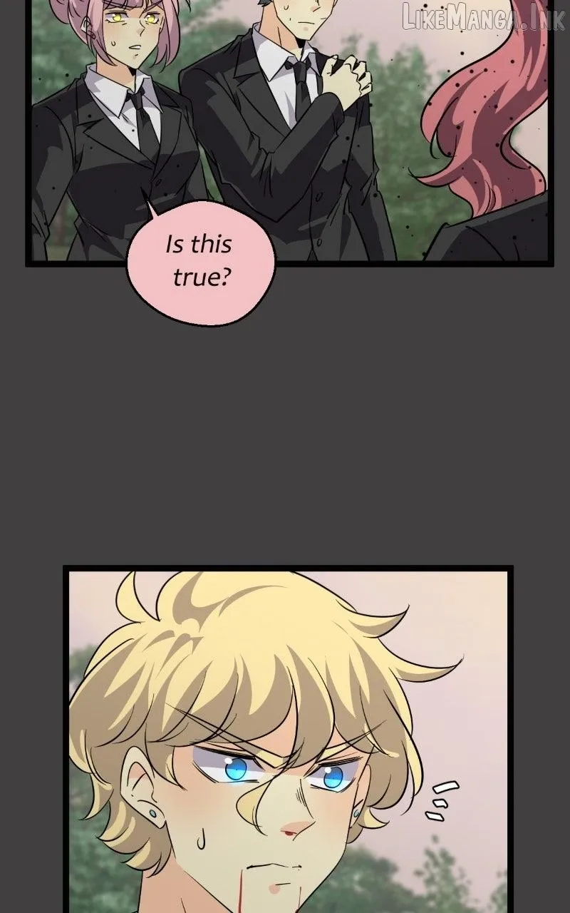 UnOrdinary  Manga Chapter 400 page 57 - 